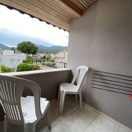 Amanda Hotel Kemer Buitenkant foto