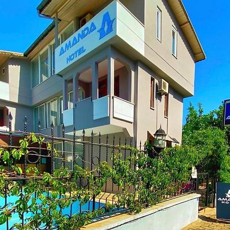 Amanda Hotel Kemer Buitenkant foto