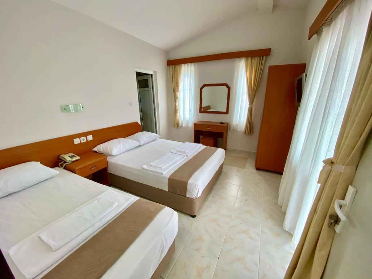 Amanda Hotel Kemer Buitenkant foto