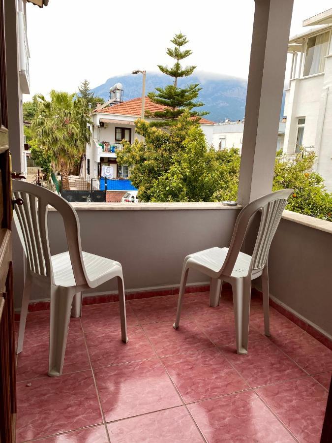 Amanda Hotel Kemer Buitenkant foto