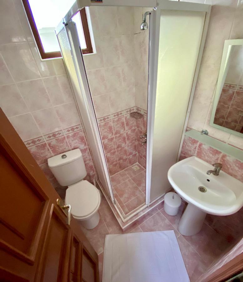 Amanda Hotel Kemer Buitenkant foto