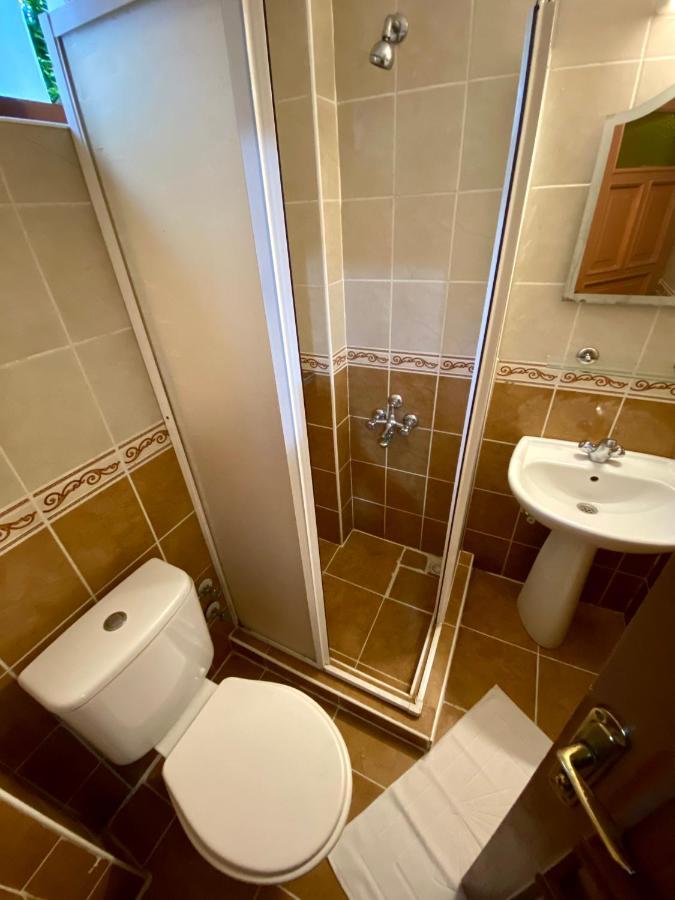 Amanda Hotel Kemer Buitenkant foto