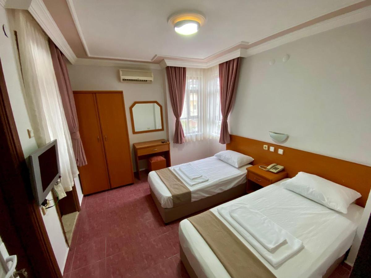 Amanda Hotel Kemer Buitenkant foto