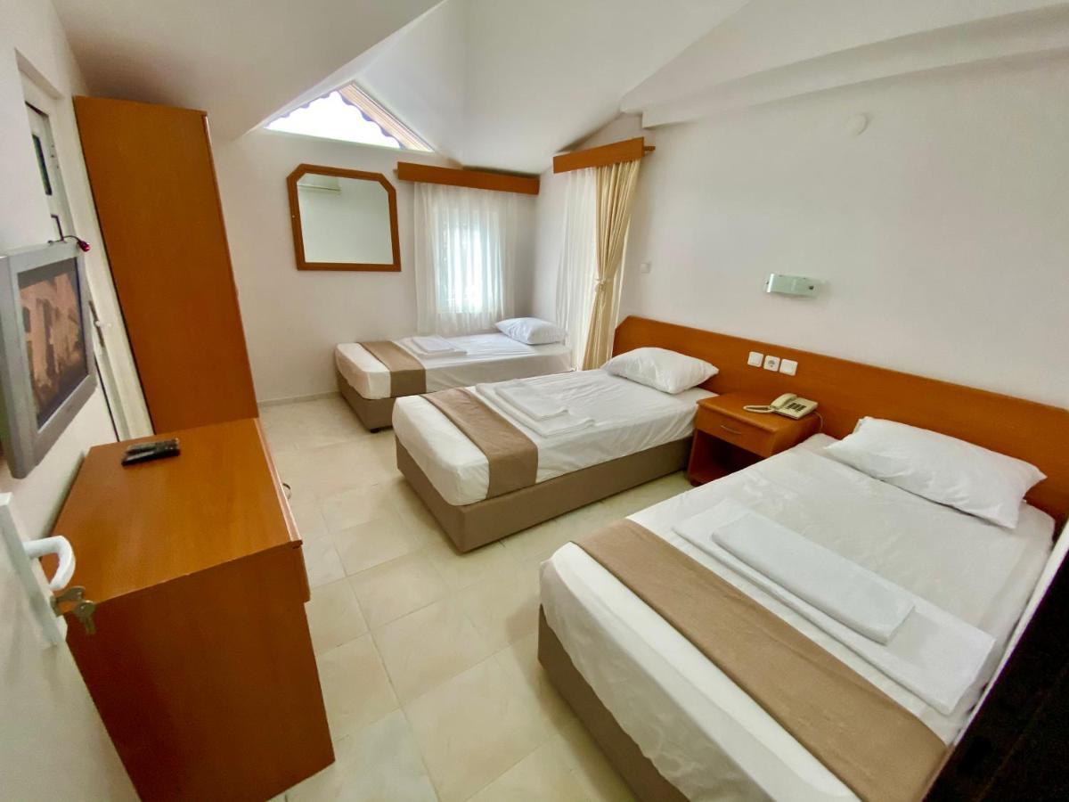 Amanda Hotel Kemer Buitenkant foto