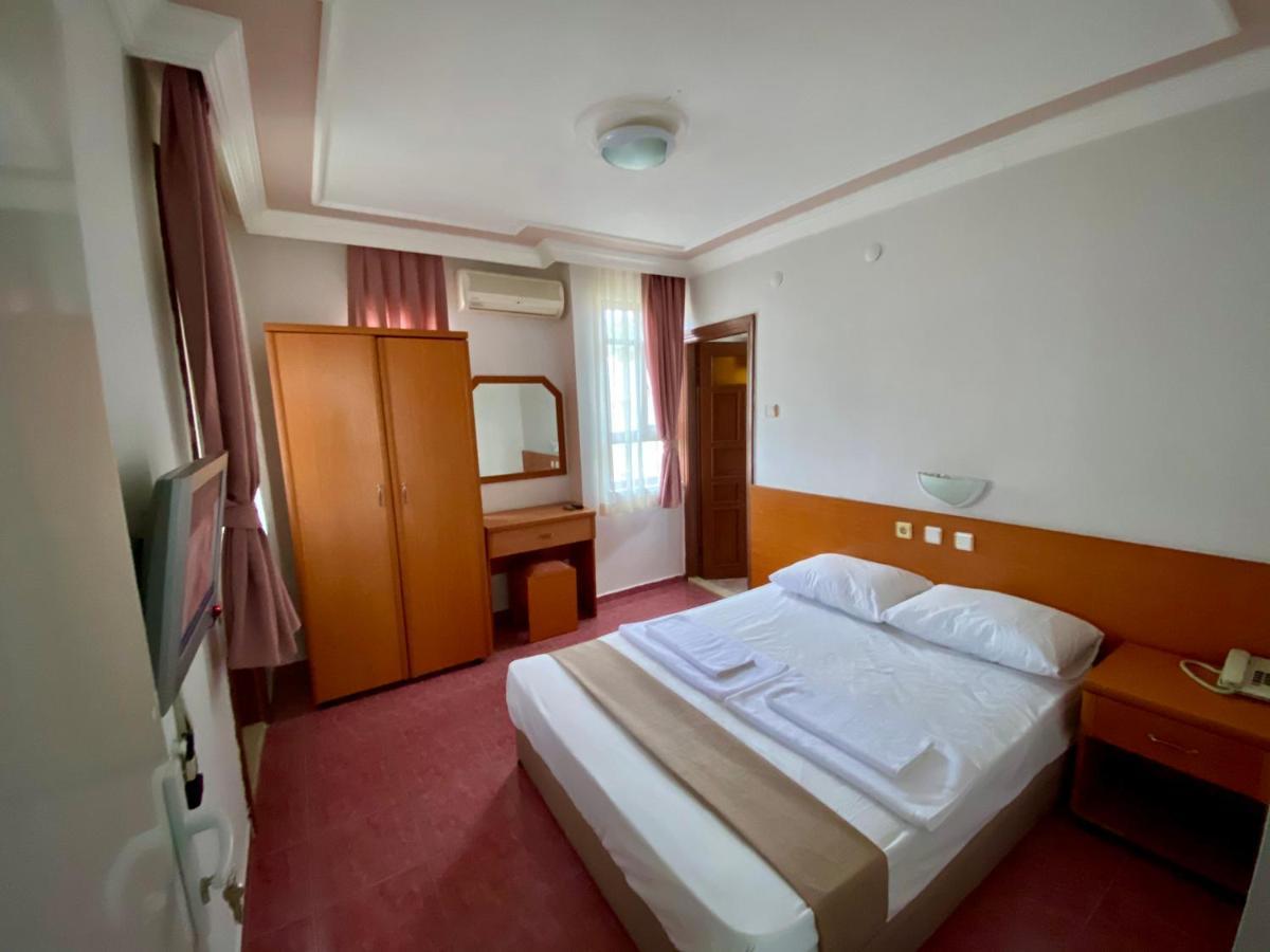 Amanda Hotel Kemer Buitenkant foto
