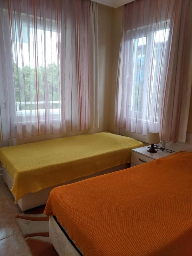 Amanda Hotel Kemer Buitenkant foto