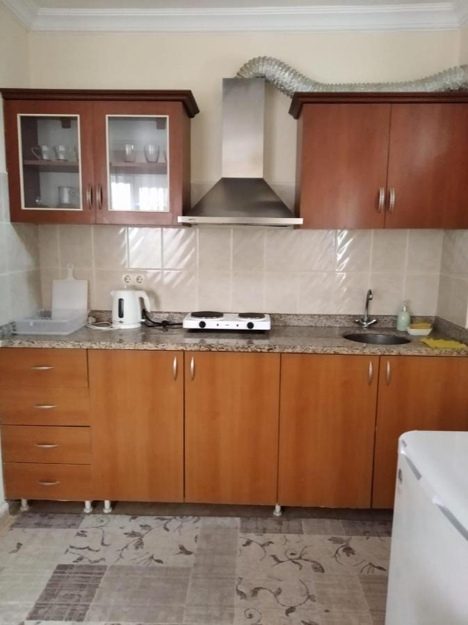 Amanda Hotel Kemer Buitenkant foto