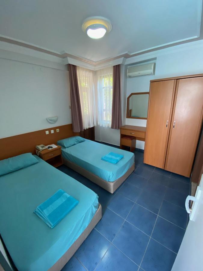 Amanda Hotel Kemer Buitenkant foto