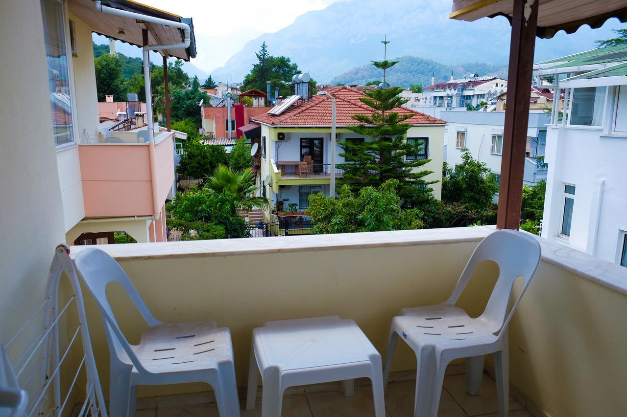 Amanda Hotel Kemer Buitenkant foto