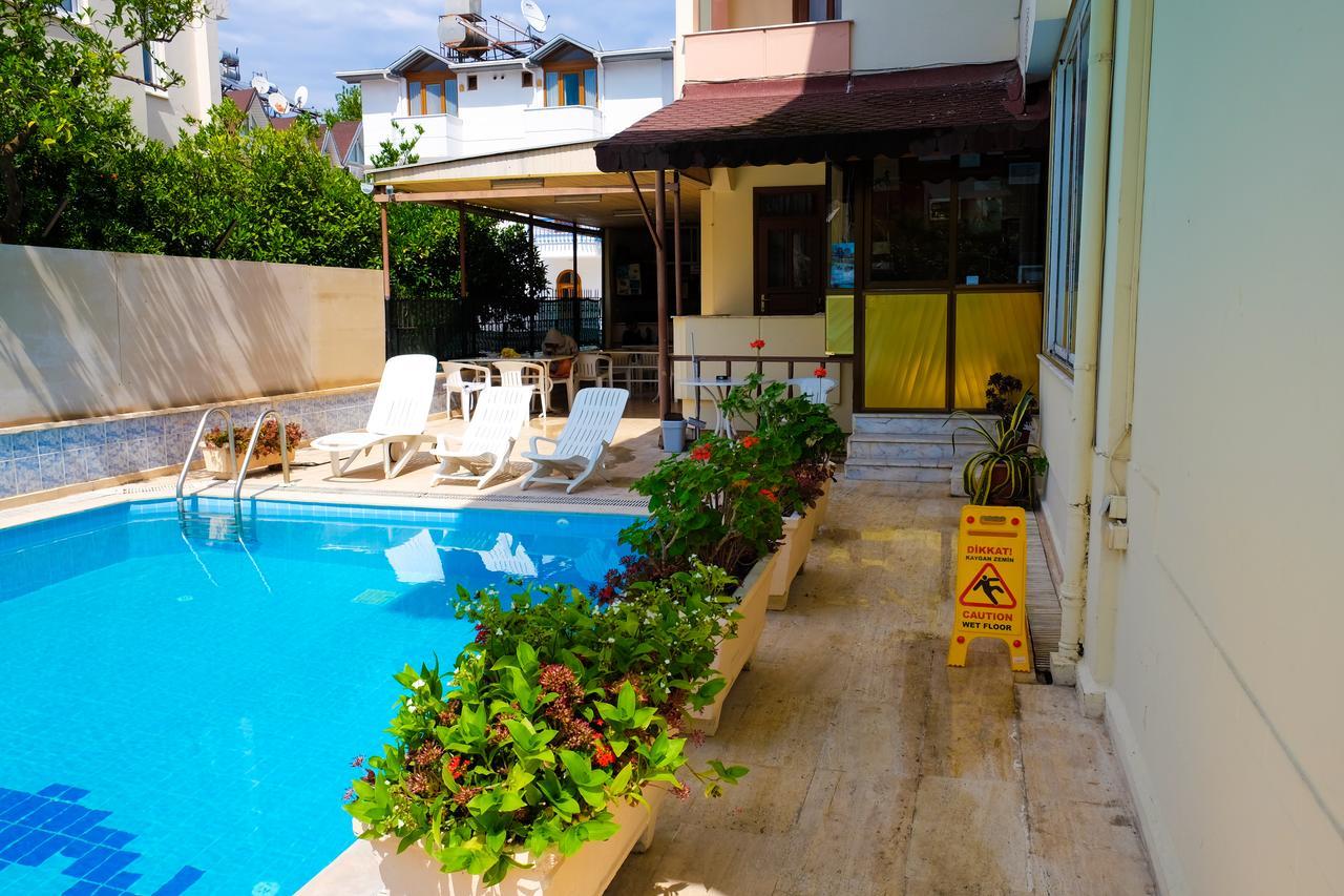 Amanda Hotel Kemer Buitenkant foto